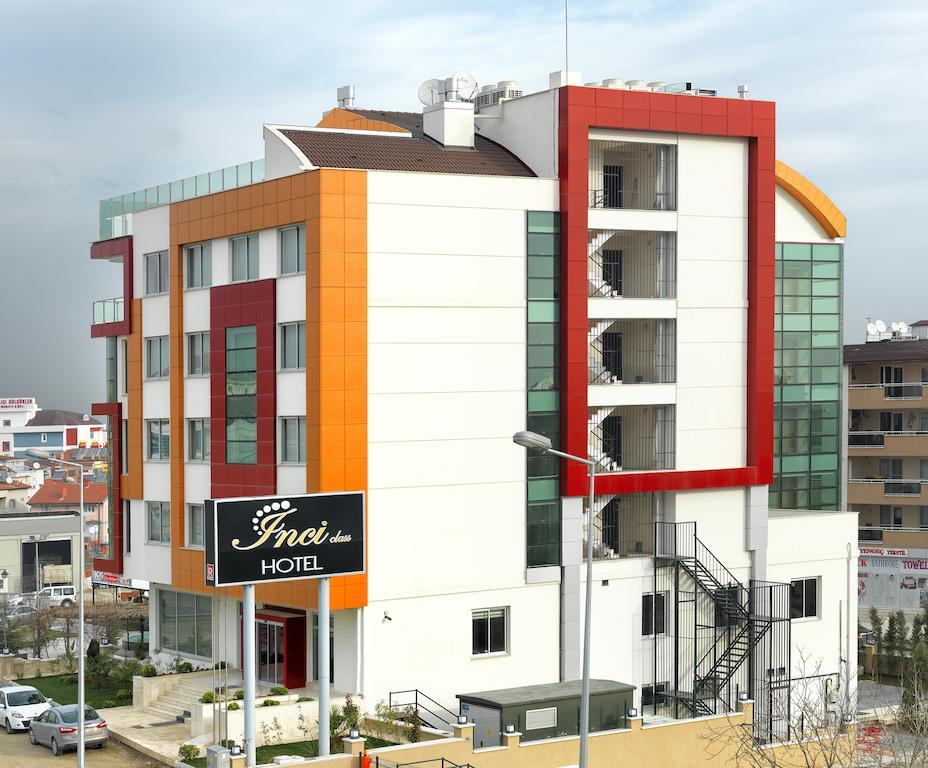 Inci Class Hotel Denizli  Exterior photo