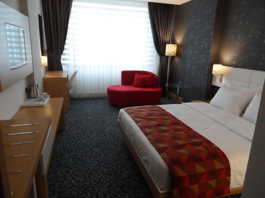 Inci Class Hotel Denizli  Room photo